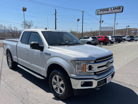 Ford F-150 For Sale in Olyphant, PA - Pine Line Auto