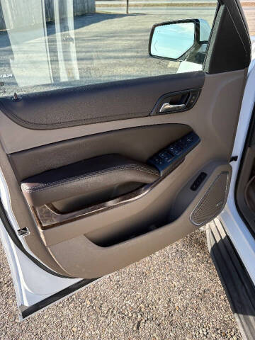 2015 Chevrolet Tahoe LT