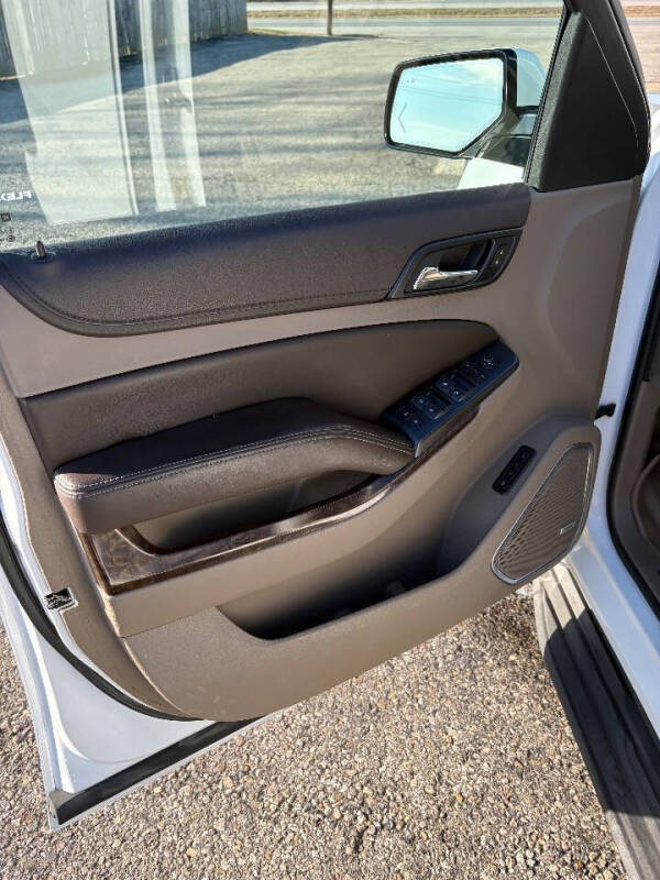 2015 Chevrolet Tahoe LT