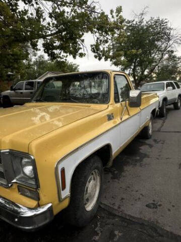1977 GMC Sierra 2500