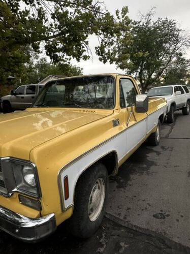 1977 GMC Sierra 2500