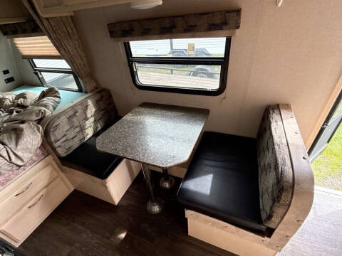 2019 Winnebago Micro Minnie