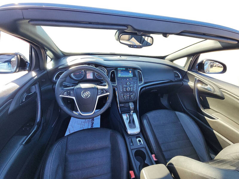 2017 Buick Cascada Premium