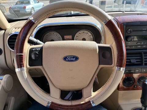 2006 Ford Explorer Eddie Bauer