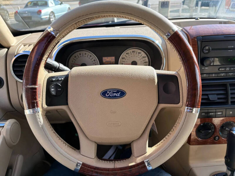 2006 Ford Explorer Eddie Bauer