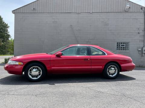 1997 Lincoln Mark VIII for sale at Great Lakes Classic Cars & Detail Shop in Hilton NY