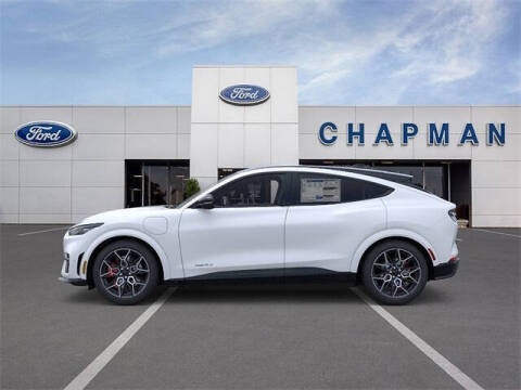 2025 Ford Mustang Mach-E GT