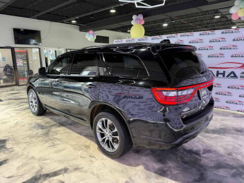 2019 Dodge Durango GT Plus