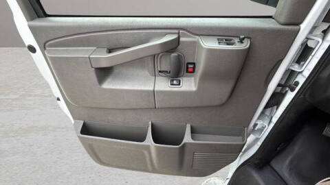 2024 GMC Savana 2500