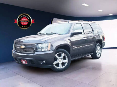 2011 Chevrolet Tahoe