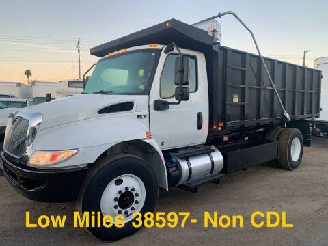 2020 International MV 607 for sale at Doaba Motors in San Jose CA