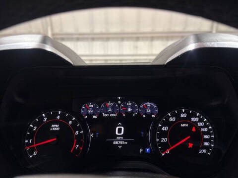 2019 Chevrolet Camaro SS