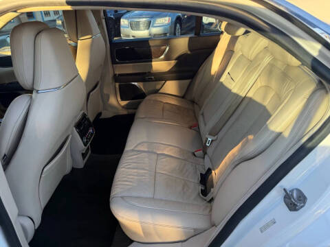 2017 Lincoln Continental Reserve