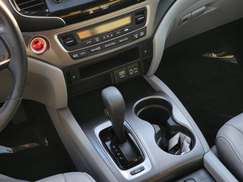 2019 Honda Pilot EX-L