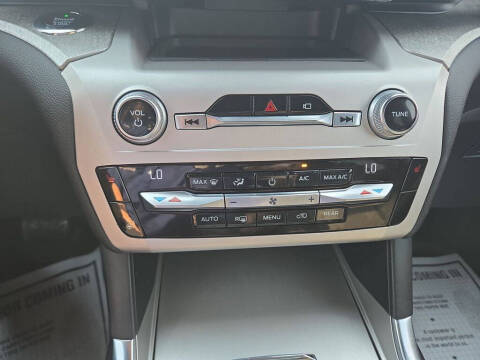 2021 Ford Explorer Timberline