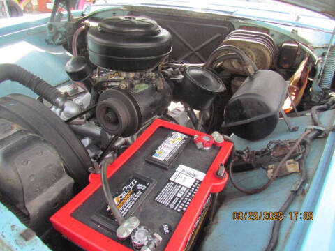 1956 Chrysler Windsor