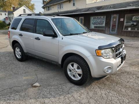 2012 Ford Escape for sale at Motor House in Alden NY