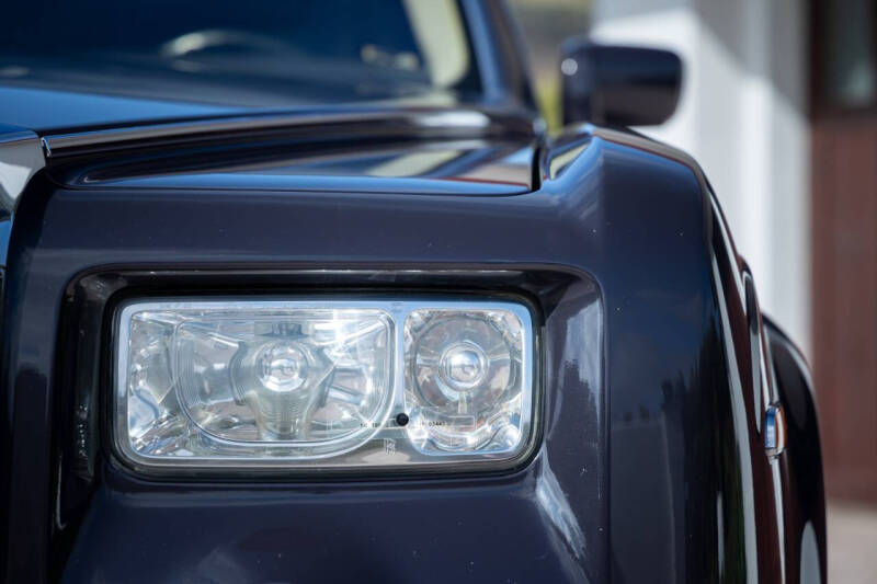 2004 Rolls-Royce Phantom