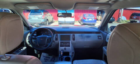 2012 Ford Flex Limited