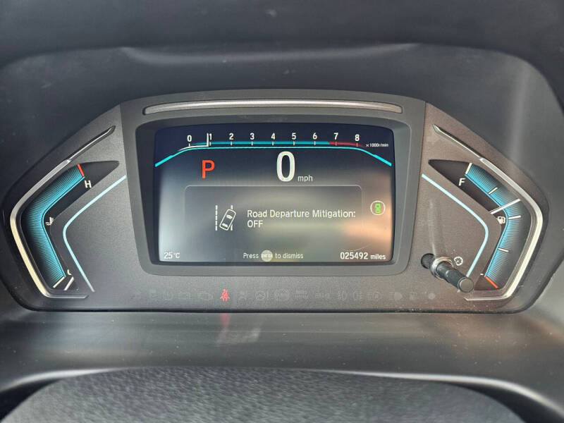 2023 Honda Odyssey Touring