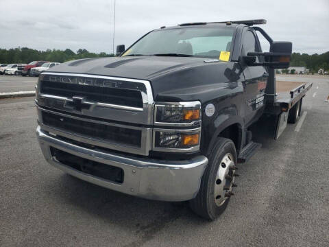 2019 Chevrolet Silverado 4500HD for sale at Smart Chevrolet in Madison NC
