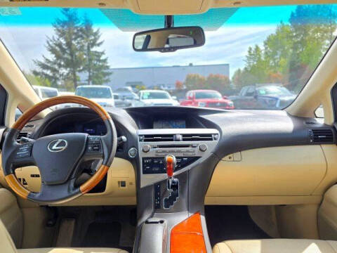 2010 Lexus RX 350