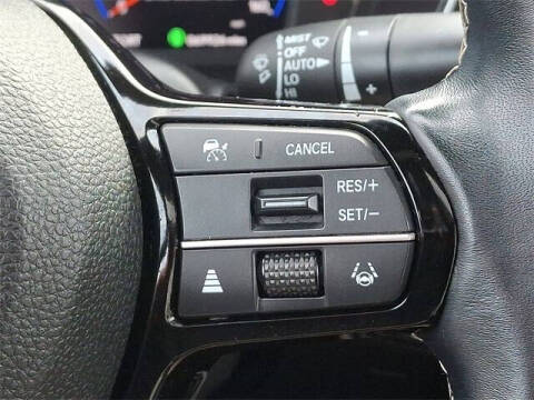 2023 Acura Integra w/Tech w/A-SPEC