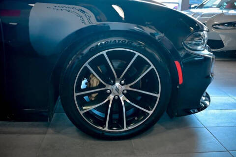 2018 Dodge Charger Daytona 392