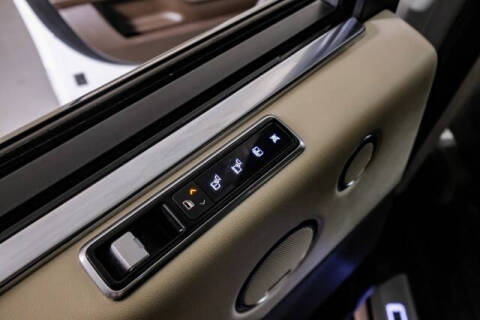 2021 Land Rover Range Rover P525 HSE Westminster Edition