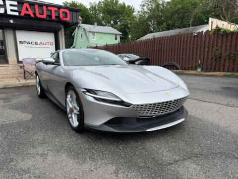 2021 Ferrari Roma
