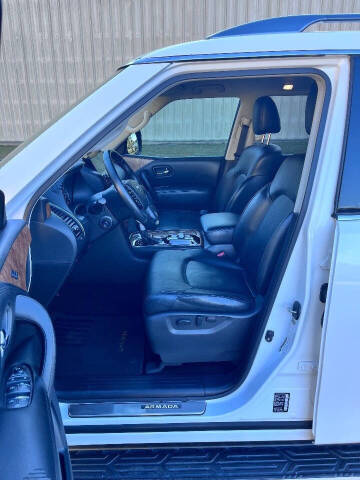 2022 Nissan Armada SL