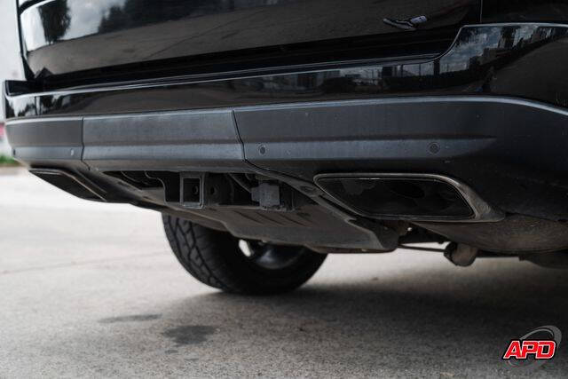 2018 Land Rover Range Rover Supercharged LWB