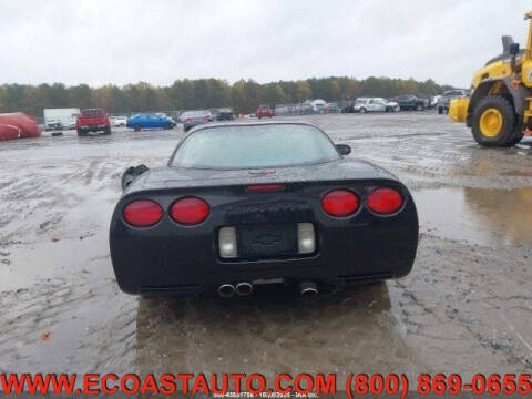 1998 Chevrolet Corvette