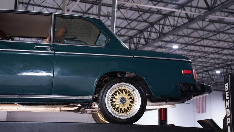 1974 BMW 2002