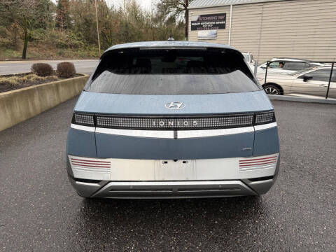 2023 Hyundai Ioniq 5 Limited