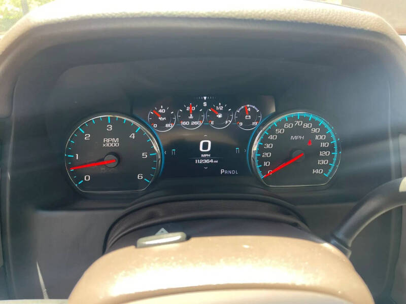 2017 GMC Yukon Denali