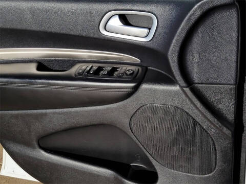 2019 Dodge Durango SXT