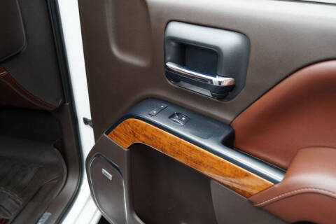 2017 Chevrolet Silverado 2500HD