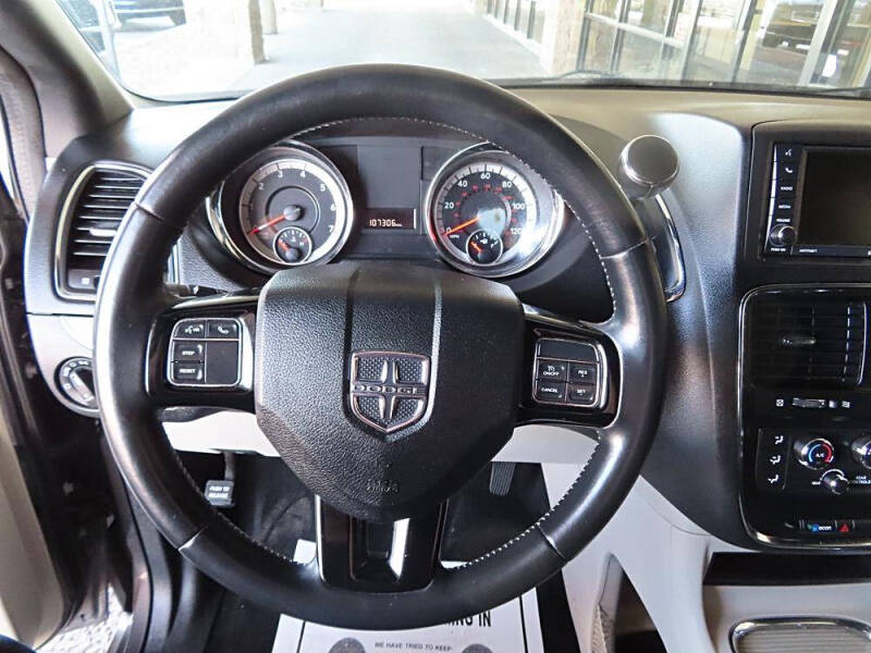 2018 Dodge Grand Caravan SXT