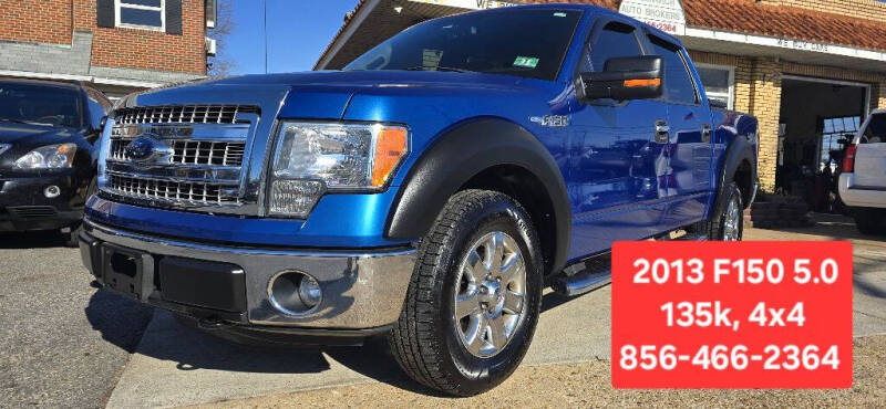 Ford F-150's photo