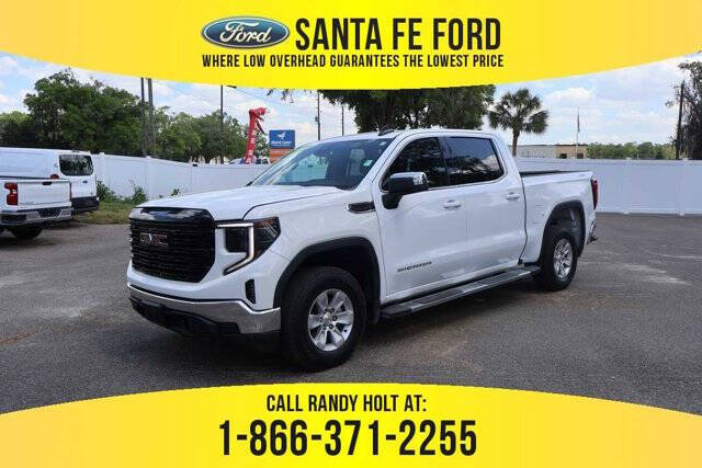 2023 GMC Sierra 1500