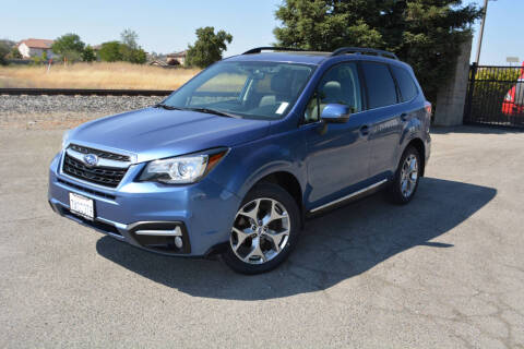 2017 Subaru Forester for sale at Rocklin Auto Center in Rocklin CA