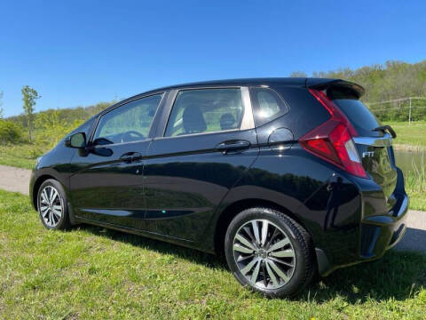 2017 Honda Fit EX