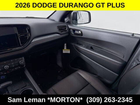 2026 Dodge Durango GT Plus