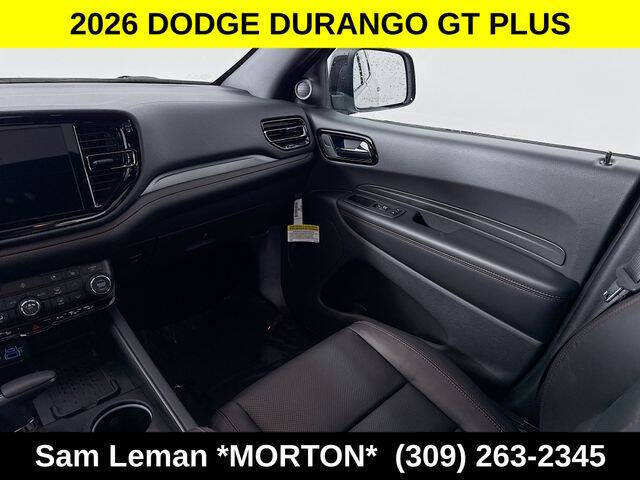 2026 Dodge Durango GT Plus