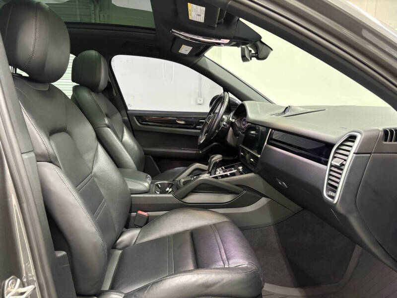 2019 Porsche Cayenne