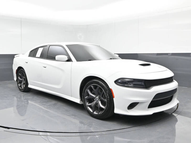 2019 Dodge Charger GT
