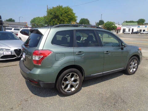 2015 Subaru Forester 2.5i Touring