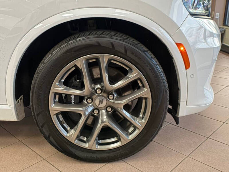 2022 Dodge Durango R/T