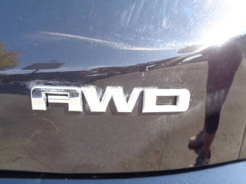 2018 GMC Acadia SLE-2